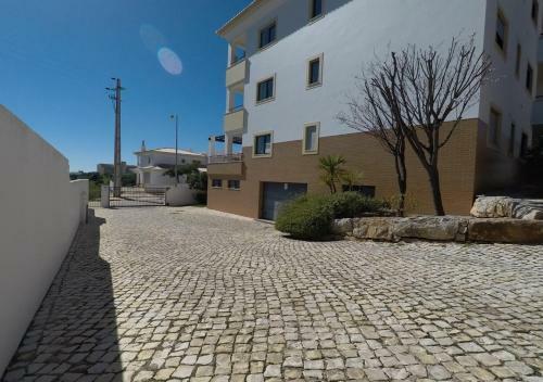 Apartamento Ferienwohnung Mit Pool - Meia Praia