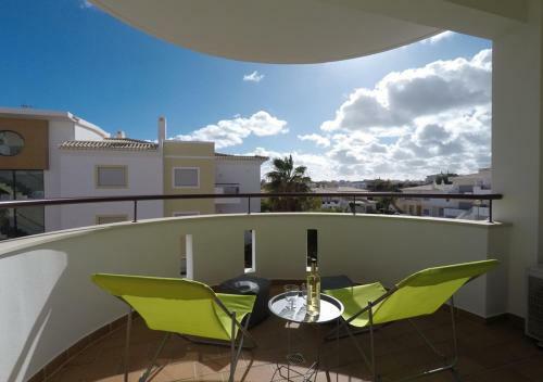 Apartamento Ferienwohnung Mit Pool - Meia Praia