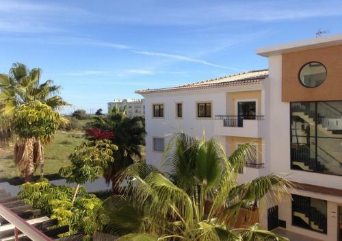 Apartamento Ferienwohnung Mit Pool - Meia Praia