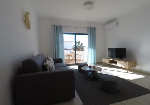 Apartamento Ferienwohnung Mit Pool - Meia Praia