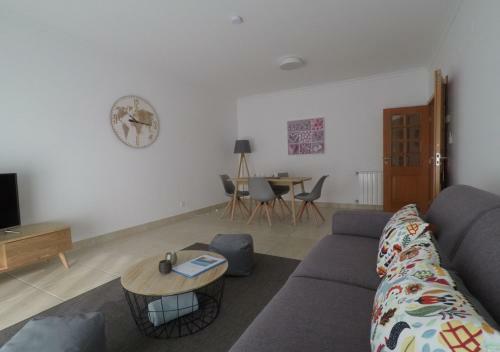 Apartamento Ferienwohnung Mit Pool - Meia Praia