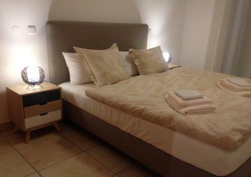 Apartamento Ferienwohnung Mit Pool - Meia Praia