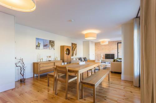 Apartamento Feel Porto Destilaria Residence