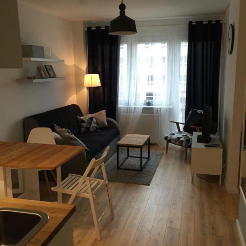 Apartament Numer 13