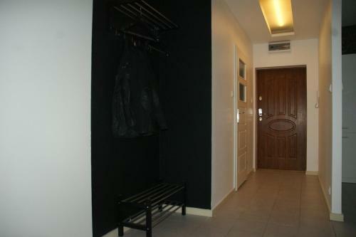 Apartament Warszawska