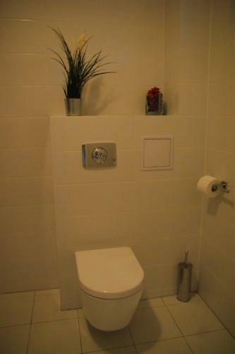 Apartament Warszawska