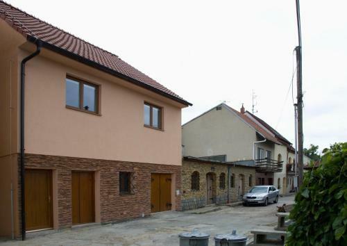 Apartm�ny Na Vina?sk�