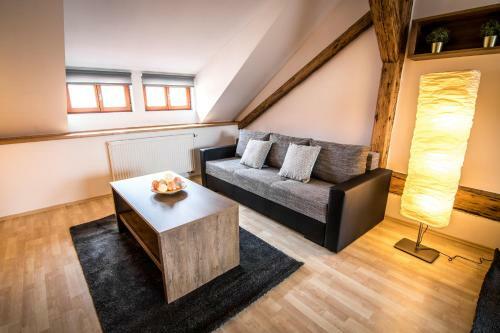 Tylova Apartments