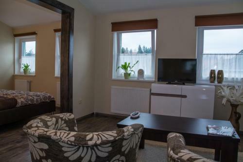 Bed & Breakfast Penzion Imrvere ?amberk