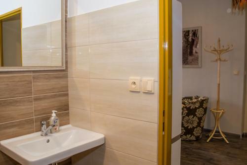 Bed & Breakfast Penzion Imrvere ?amberk