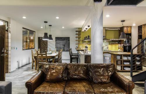 Jarabacoa Mountain Hostel