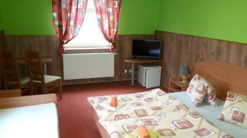 Hostal Penzion Ryb�?sk� Ba?ta