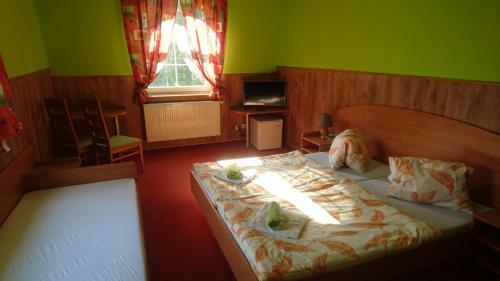 Hostal Penzion Ryb�?sk� Ba?ta