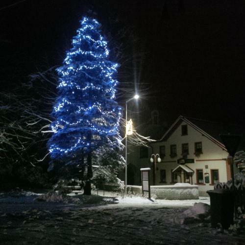 Lodge Hogo Fogo Kytlice