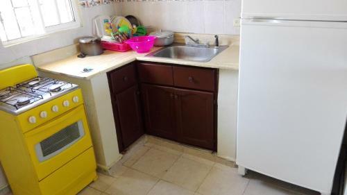 Apartamento Acuario Nacional
