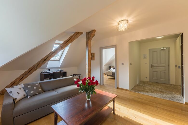 Wellness & Spa Hotel Villa Regenhart