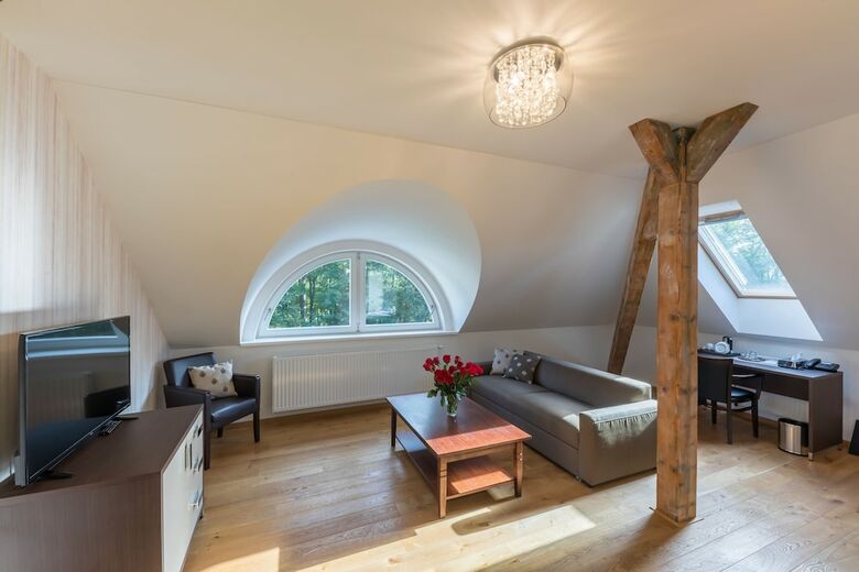 Wellness & Spa Hotel Villa Regenhart