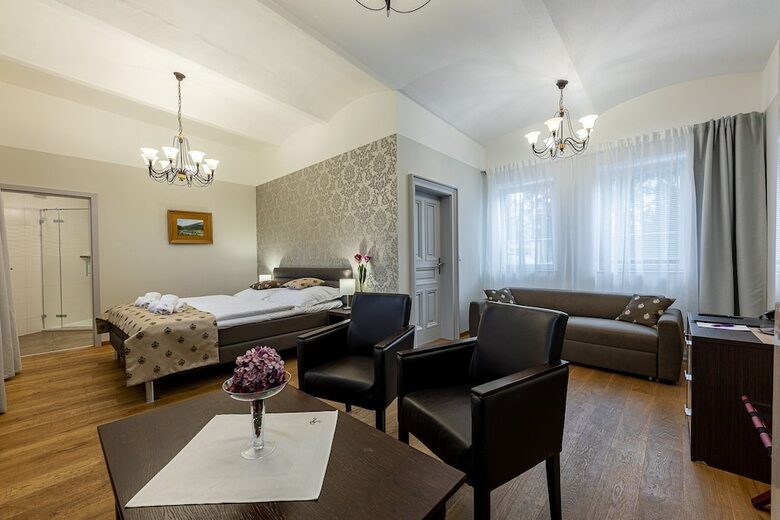 Wellness & Spa Hotel Villa Regenhart