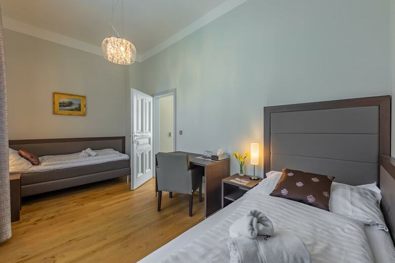 Wellness & Spa Hotel Villa Regenhart