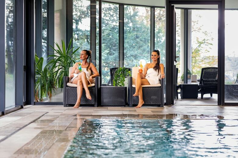 Wellness & Spa Hotel Villa Regenhart