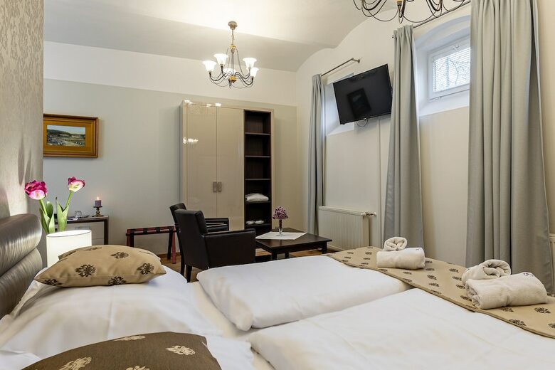 Wellness & Spa Hotel Villa Regenhart