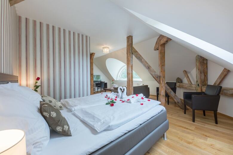 Wellness & Spa Hotel Villa Regenhart