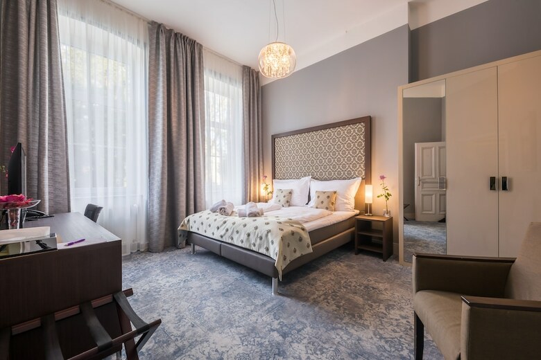 Wellness & Spa Hotel Villa Regenhart
