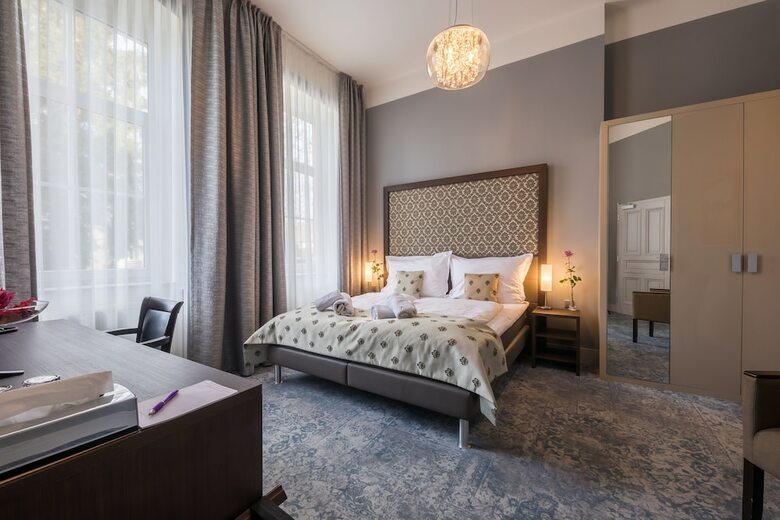 Wellness & Spa Hotel Villa Regenhart
