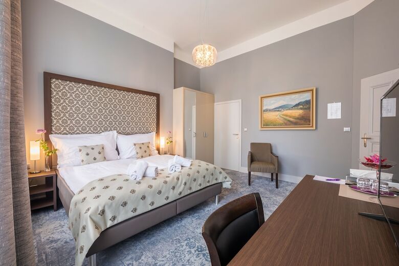 Wellness & Spa Hotel Villa Regenhart