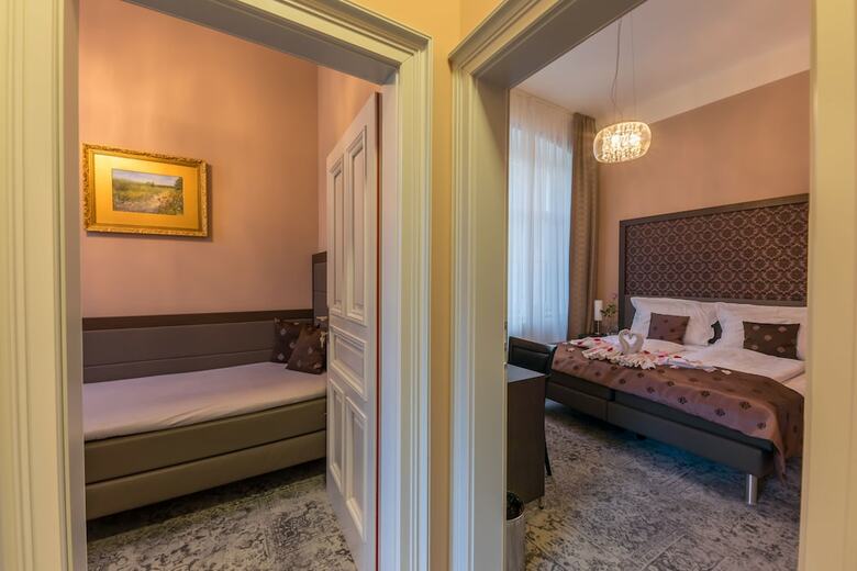 Wellness & Spa Hotel Villa Regenhart