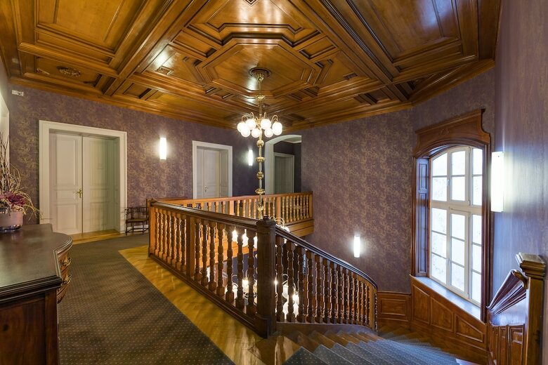 Wellness & Spa Hotel Villa Regenhart