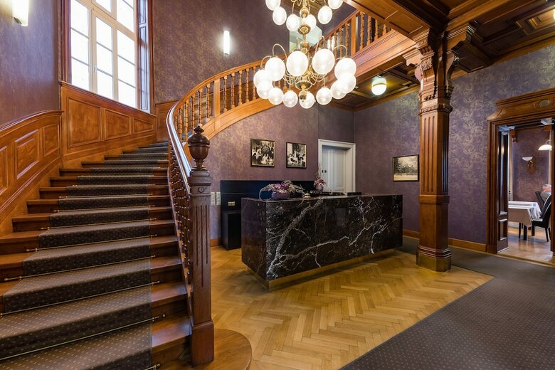 Wellness & Spa Hotel Villa Regenhart