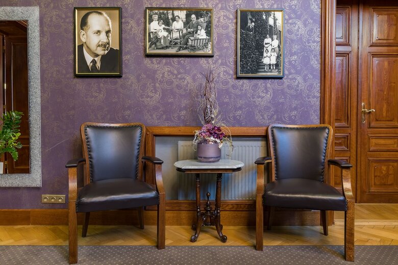 Wellness & Spa Hotel Villa Regenhart
