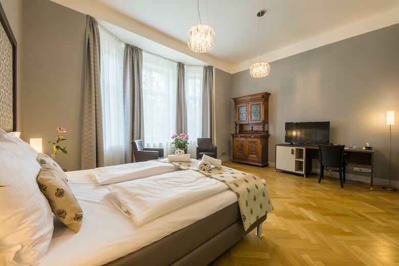 Wellness & Spa Hotel Villa Regenhart