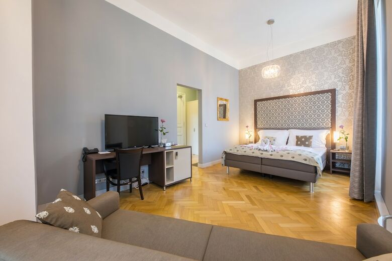 Wellness & Spa Hotel Villa Regenhart