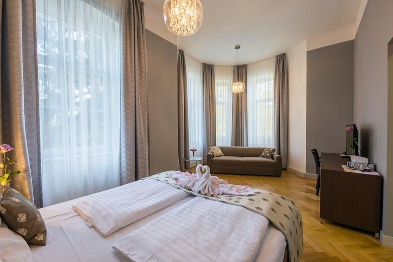 Wellness & Spa Hotel Villa Regenhart