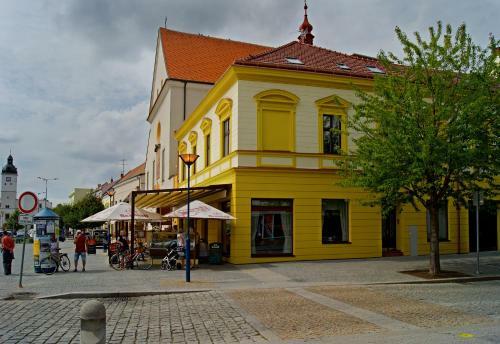 Hostal Penzion Longus