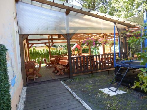 Hostal Penzion Jano?t�k