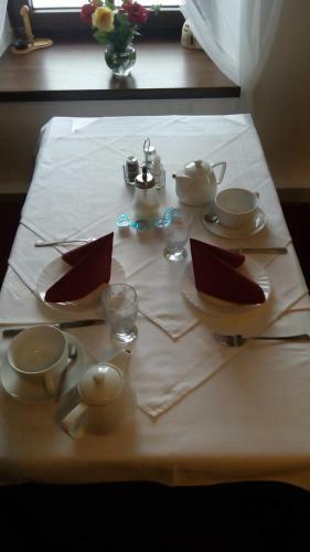 Hostal Penzion A Restaurace U Strnada