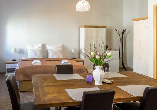 Apartm�ny Hradebn�