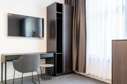 Apartm�ny Hradebn�