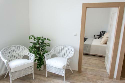 Apartm�ny Hradebn�