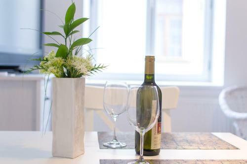 Apartm�ny Hradebn�