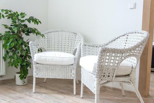 Apartm�ny Hradebn�