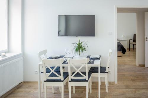 Apartm�ny Hradebn�