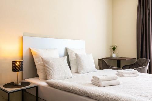 Apartm�ny Hradebn�