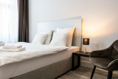 Apartm�ny Hradebn�