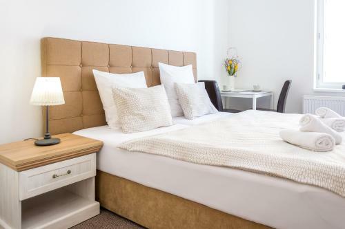 Apartm�ny Hradebn�