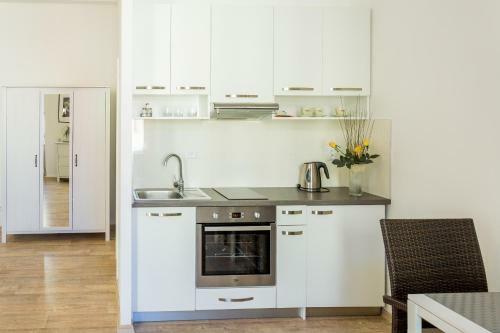 Apartm�ny Hradebn�