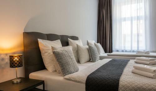 Apartm�ny Hradebn�
